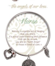 Earth Angel Bracelet - Nurses Week