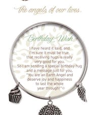 Birthday Wish - Earth Angel Bracelets