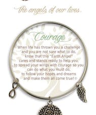 Courage - Earth Angel Bracelets