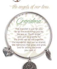 Grandma - Earth Angel Bracelets