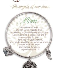 Mom - Earth Angel Bracelets