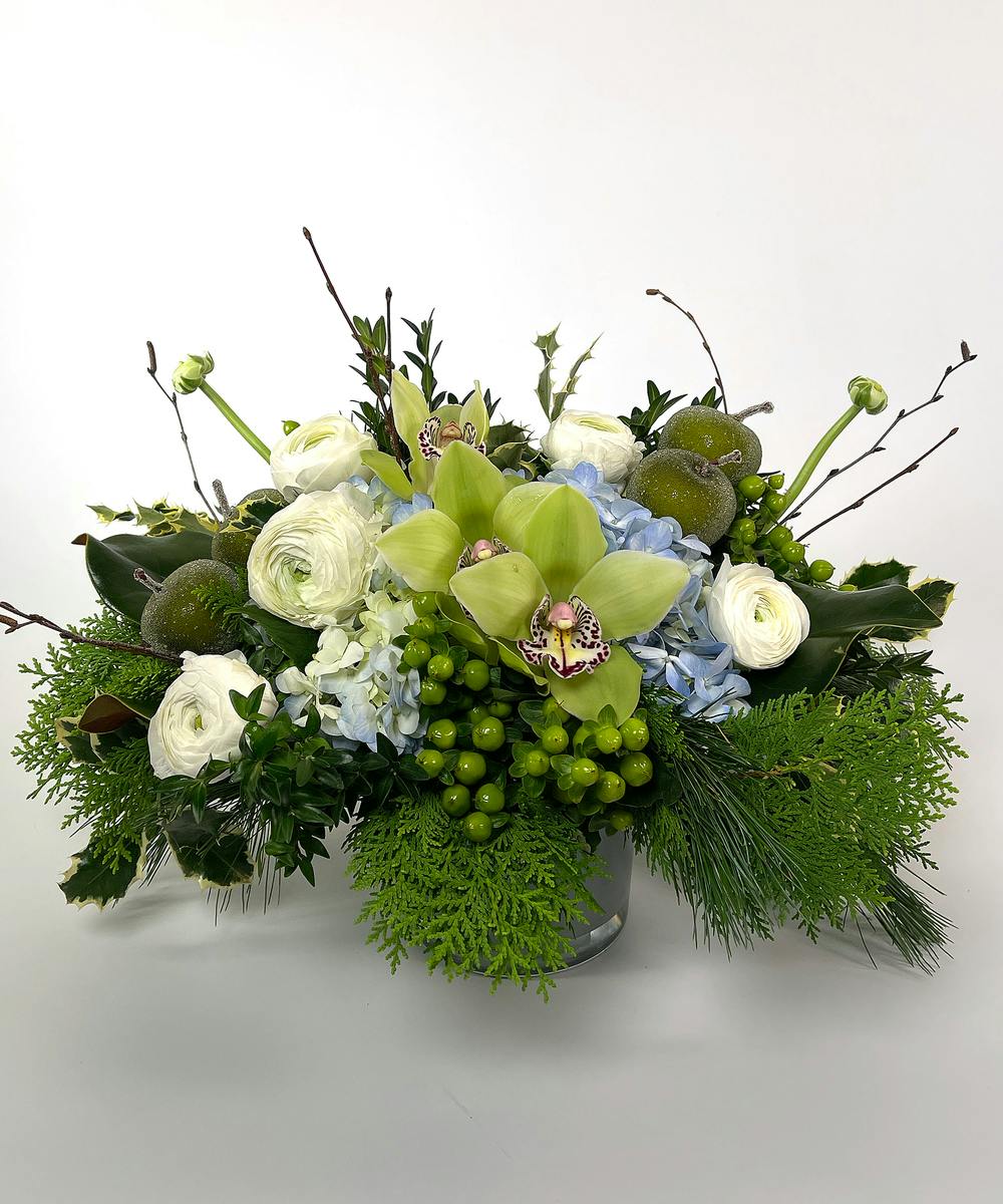 Fresh Floral Designs Danvers (MA) Same Day Holiday Flower Delivery