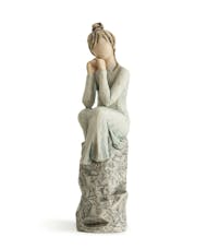 Patience Willow Tree® Figurine