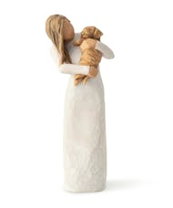 Adorable You (golden dog) Willow Tree® Figurine