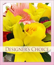Funeral Basket - Designers Choice
