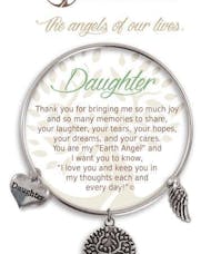 Daughter - Earth Angel Bracelets
