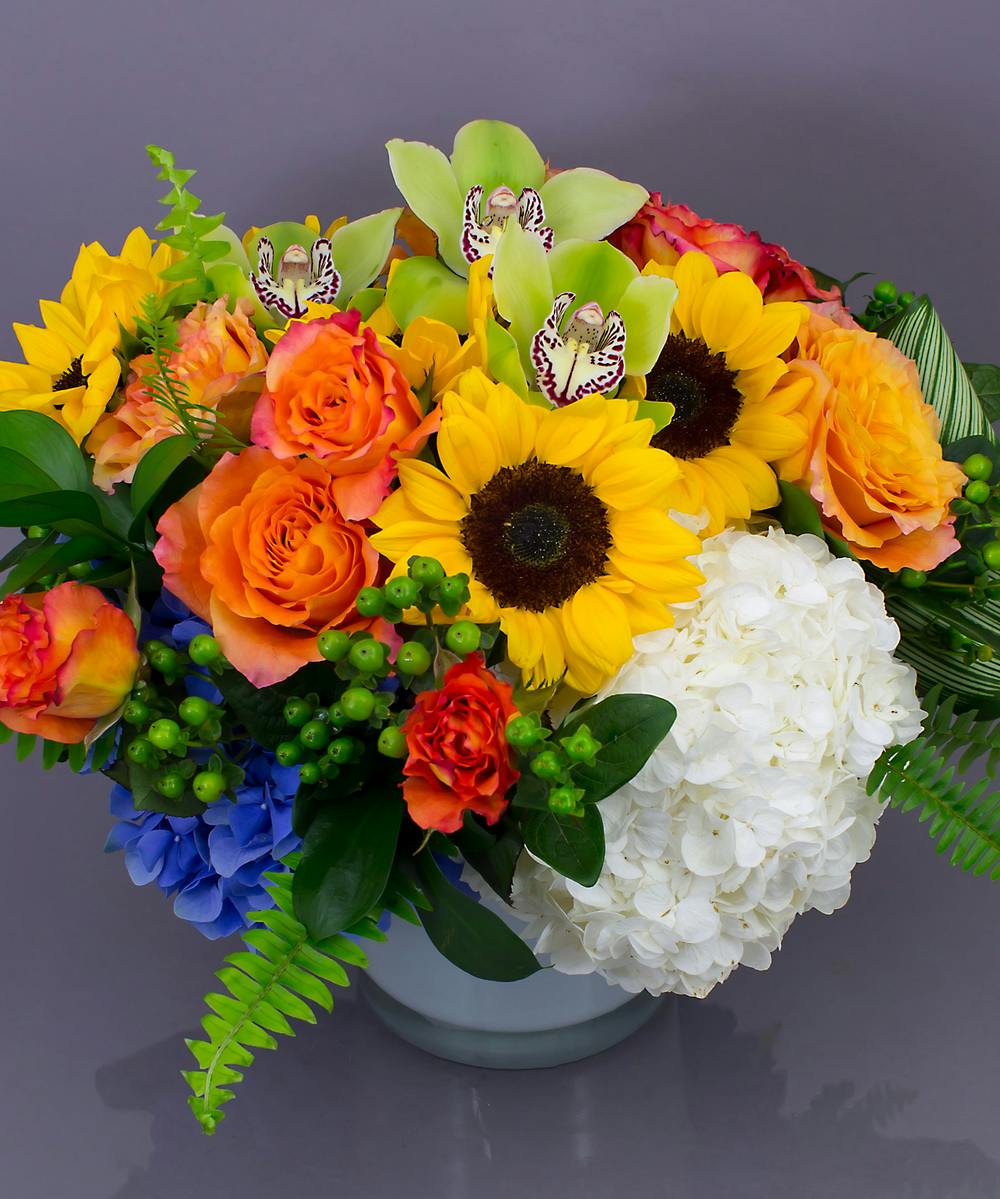 Floral Embrace Same Day Delivery Danvers, MA Currans Flowers