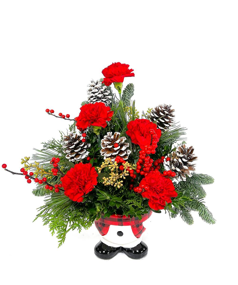 Fresh Floral Designs Danvers (MA) Same Day Holiday Flower Delivery