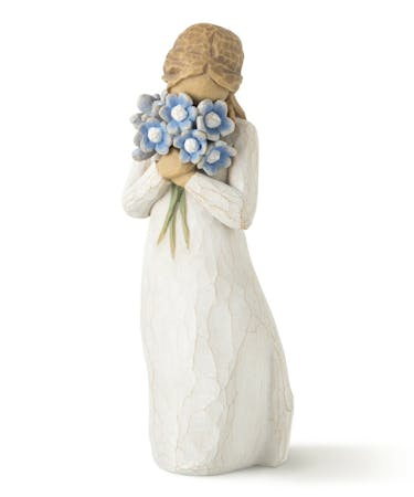 Forget Me Not Willow Tree® Figurine