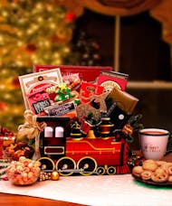 The Christmas Express Holiday Gift Box