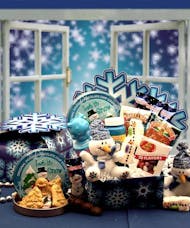 Frosty's Winter Wonder Care package