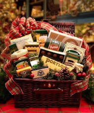 Home and Hearth Fireside Holiday Hamper
