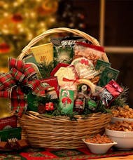 Holiday Celebrations Holiday Gift Basket 
