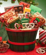 Holiday Traditions Gift Basket