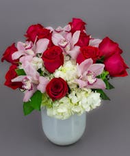 Lavish Valentine Bouquet