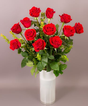 Long Stemmed Roses Same Day Delivery Danvers Ma Currans Flowers