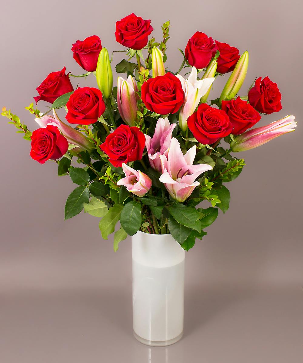 Long Stemmed Roses Sameday Delivery Danvers, MA Currans Flowers