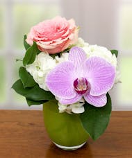 Darling Blooms Vase