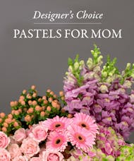 Pastels For Mom